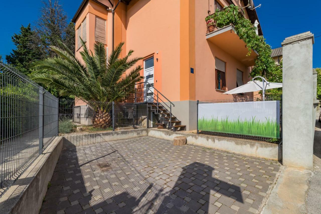 Apartment Villa Lora Pula Zewnętrze zdjęcie