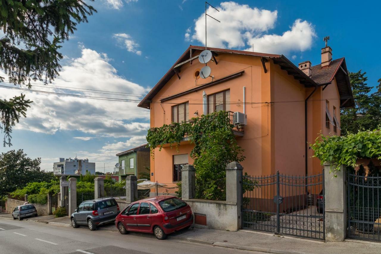 Apartment Villa Lora Pula Zewnętrze zdjęcie